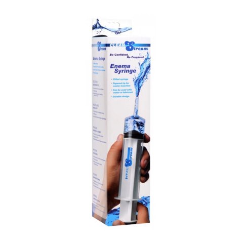 XR Brands - Strzykawka do lewatywy XR Brands XR Brands - Strzykawka do lewatywy XR Brands
