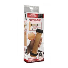 XR Brands - Teksturowany cylinder XR Brands