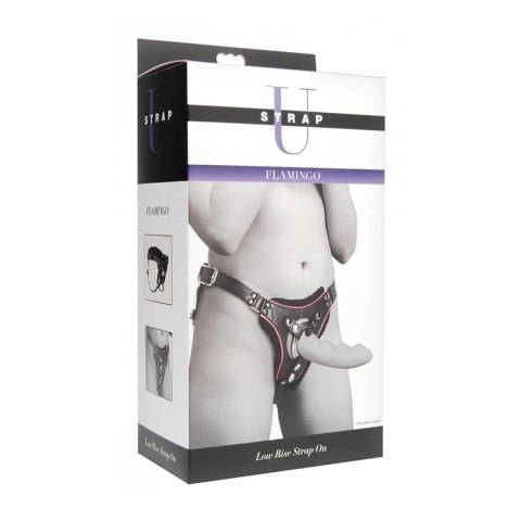 XR Brands - Uprząż na paskach na dildo XR Brands XR Brands - Uprząż na paskach na dildo XR Brands