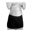 XR Brands - Wbudowany pierścień uszczelniający - rozmiar L/XL XR Brands