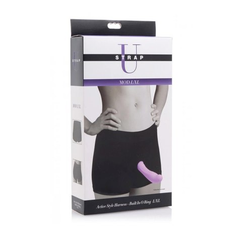 XR Brands - Wbudowany pierścień uszczelniający - rozmiar L/XL XR Brands XR Brands - Wbudowany pierścień uszczelniający - rozmiar L/XL XR Brands