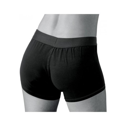 XR Brands - Wbudowany pierścień uszczelniający - rozmiar L/XL XR Brands XR Brands - Wbudowany pierścień uszczelniający - rozmiar L/XL XR Brands