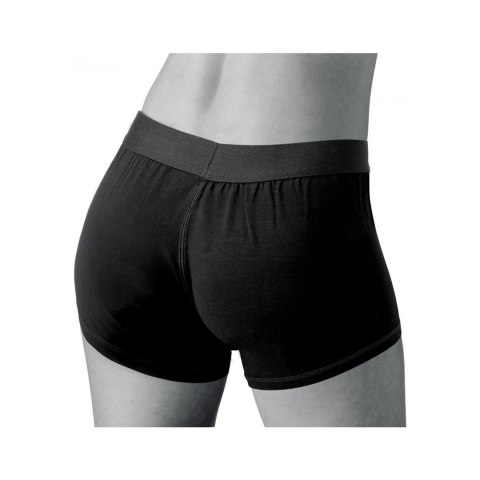 XR Brands - Wbudowany pierścień uszczelniający - rozmiar M/L XR Brands XR Brands - Wbudowany pierścień uszczelniający - rozmiar M/L XR Brands