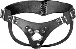 Xr Brands - Uprząż typu strap-on w stylu gorsetu XR Brands