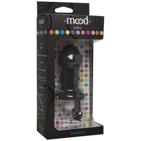 Doc Johnson - Korek analny Juicy Beaded Doc Johnson Doc Johnson - Korek analny Juicy Beaded Doc Johnson