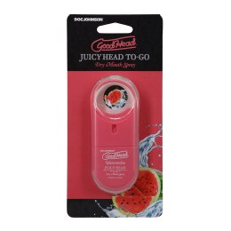 Doc Johnson - Żel do ust po seksie oralnym Arbuz 9 ml Doc Johnson