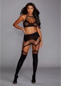 Dreamgirl - Zestaw top + spódniczka - One Size Dreamgirl