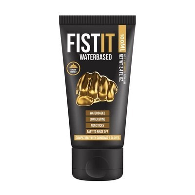 Fist It by Shots - Lubrykant na bazie wody 100 ml Fist It by Shots