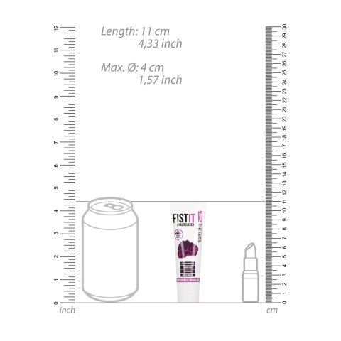 Fist It by Shots - Lubrykant relaksujący do seksu analnego 25 ml Fist It by Shots Fist It by Shots - Lubrykant relaksujący do seksu analnego 25 ml Fist It by Shots