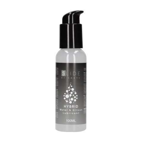 Hybrydowy lubrykant pod prysznic 100 ml Pharmaquests shots Pharmquests by Shots