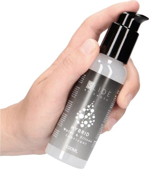 Hybrydowy lubrykant pod prysznic 100 ml Pharmaquests shots Pharmquests by Shots Hybrydowy lubrykant pod prysznic 100 ml Pharmaquests shots Pharmquests by Shots