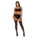 Komplet bielizny Cami - M Forplay Forplay