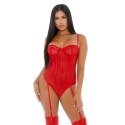 Koszulka body Sheer Up L Forplay Forplay