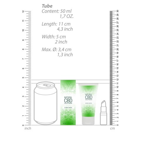 Łagodzący krem 50 ml Pharmquests shots Pharmquests by Shots Łagodzący krem 50 ml Pharmquests shots Pharmquests by Shots