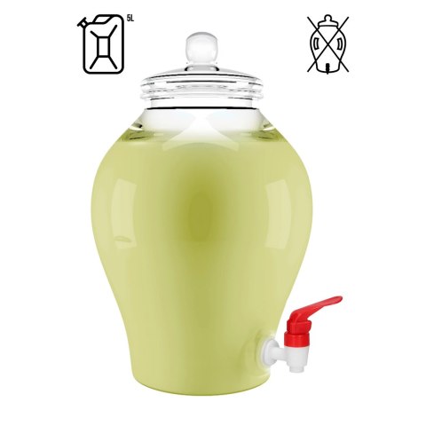 Lube bar by shots - Lubrykant na bazie wody 5 l Lube Bar by Shots Lube bar by shots - Lubrykant na bazie wody 5 l Lube Bar by Shots