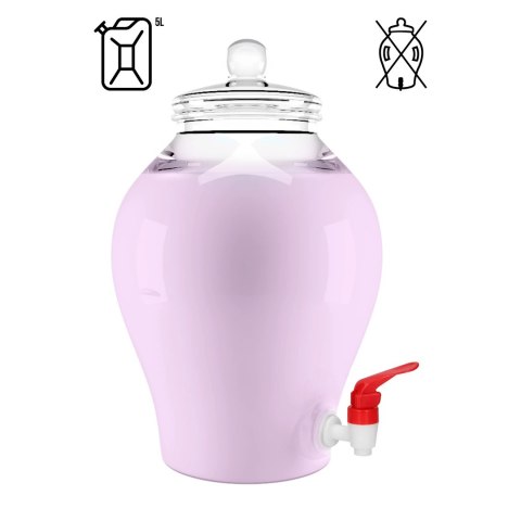 Lube bar by shots - Lubrykant na bazie wody 5 l Lube Bar by Shots Lube bar by shots - Lubrykant na bazie wody 5 l Lube Bar by Shots