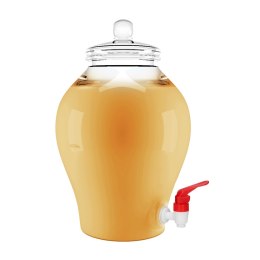 Lube bar by shots - Rozgrzewający żel 5l Lube Bar by Shots