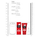 Lubrykant na bazie wody 50 ml Pharmquests shots Pharmquests by Shots