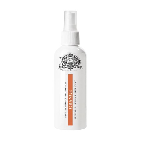 Lubrykant pomarańczowy - 80 ml Touche by shots Touché by Shots Lubrykant pomarańczowy - 80 ml Touche by shots Touché by Shots