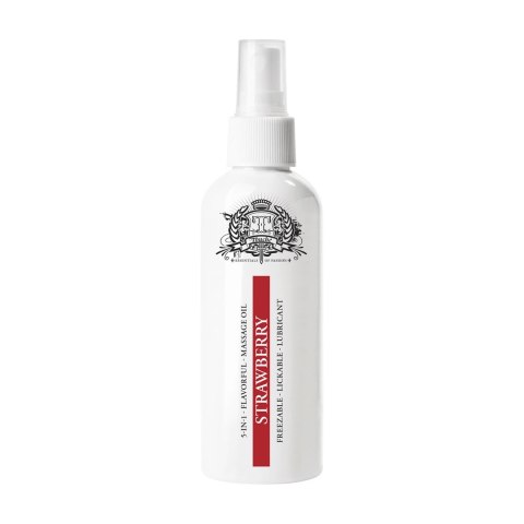 Lubrykant truskawkowy - 80 ml Touche by shots Touché by Shots Lubrykant truskawkowy - 80 ml Touche by shots Touché by Shots