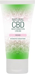 Naturalny krem dla niej 50 ml Pharmquests shots Pharmquests by Shots