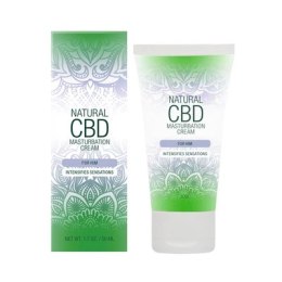 Naturalny łagodzący krem dla niego 50 ml Pharmquests shots Pharmquests by Shots
