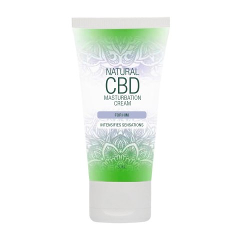 Naturalny łagodzący krem dla niego 50 ml Pharmquests shots Pharmquests by Shots Naturalny łagodzący krem dla niego 50 ml Pharmquests shots Pharmquests by Shots