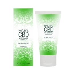 Naturalny lubrykant na bazie wody 50 ml Pharmquests shots Pharmquests by Shots