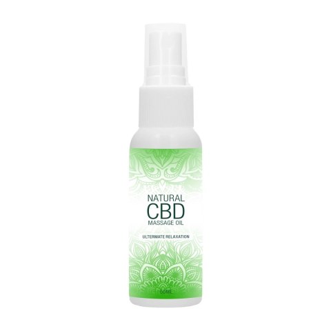 Naturalny olejek do masażu CBD 50 ml Pharmquests shots Pharmquests by Shots Naturalny olejek do masażu CBD 50 ml Pharmquests shots Pharmquests by Shots