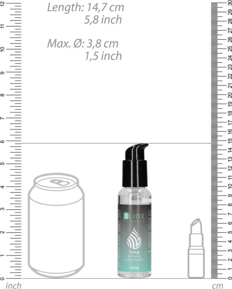 Silikonowy lubrykant pod prysznic 100 ml Pharmaquests shots Pharmquests by Shots Silikonowy lubrykant pod prysznic 100 ml Pharmaquests shots Pharmquests by Shots
