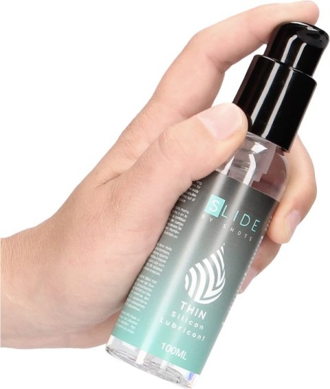Silikonowy lubrykant pod prysznic 100 ml Pharmaquests shots Pharmquests by Shots Silikonowy lubrykant pod prysznic 100 ml Pharmaquests shots Pharmquests by Shots