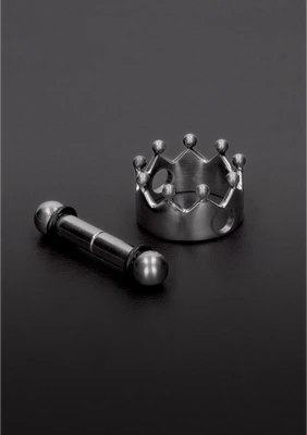 Steel - Magnetyczny klips na sutek Steel by Shots Steel - Magnetyczny klips na sutek Steel by Shots