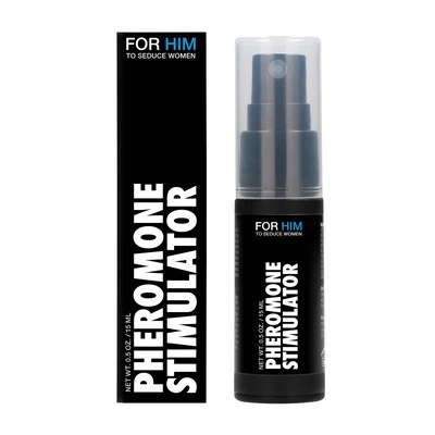 Stymulujące feromony dla niego 15 ml Pharmquests shots Pharmquests by Shots