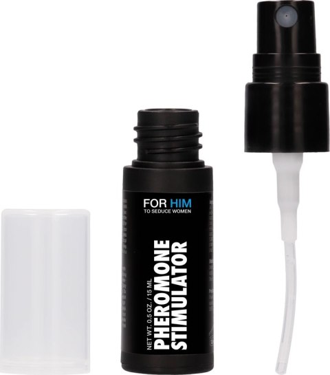 Stymulujące feromony dla niego 15 ml Pharmquests shots Pharmquests by Shots Stymulujące feromony dla niego 15 ml Pharmquests shots Pharmquests by Shots