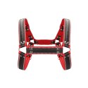 Uprząż z serii Chest Bulldog S/M Ouch! by shots Ouch! by Shots