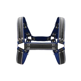 Uprząż z serii Chest Bulldog - S/M Ouch! by shots Ouch! by Shots