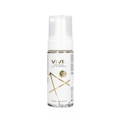 Vivr - Pianka do czyszczenia zabawek 140 ml VIVE by Shots Vivr - Pianka do czyszczenia zabawek 140 ml VIVE by Shots