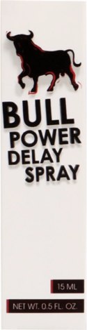 Żel opóźniający wytrysk Bull Power 15 ml Pharmquests by Shots
