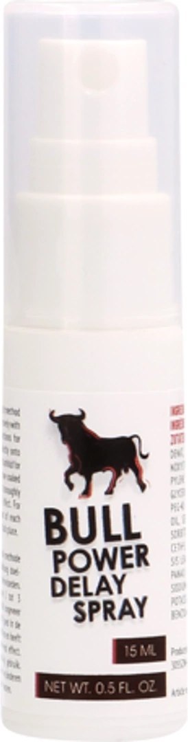 Żel opóźniający wytrysk Bull Power 15 ml Pharmquests by Shots Żel opóźniający wytrysk Bull Power 15 ml Pharmquests by Shots