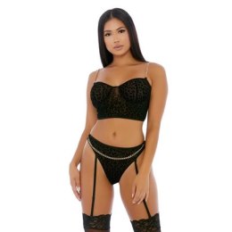 Zestaw dwuczęściowy Bustier M Forplay Forplay