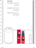 Znieczulający krem 15 ml Pharmquests shots Pharmquests by Shots