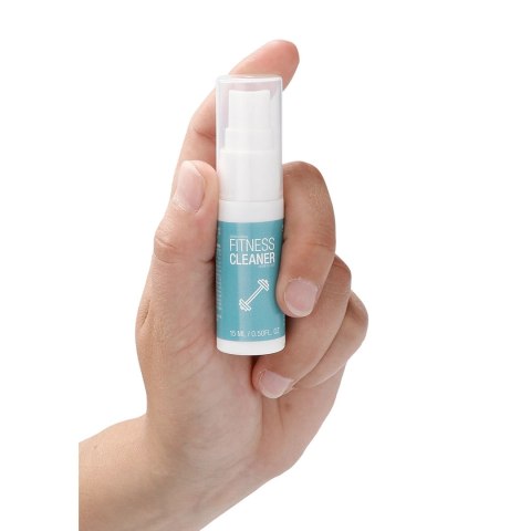 Antybakteryjny środek czyszczący Fitness 15 ml Pharmquests shots Pharmquests by Shots Antybakteryjny środek czyszczący Fitness 15 ml Pharmquests shots Pharmquests by Shots