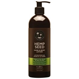 Balsam do rąk i ciała Naked in the Woods - 473 ml The earthly body Earthly body