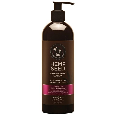 Balsam do rąk i ciała Skinny Dip - 473 ml The earthly body Earthly body