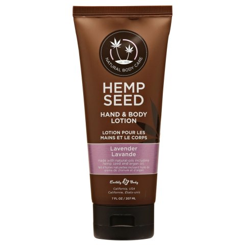 Balsam do rąk i ciała lawenda - 207 ml The earthly body Earthly body Balsam do rąk i ciała lawenda - 207 ml The earthly body Earthly body