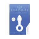 Christalino by shots - Szklany korek analny Chrystalino by Shots