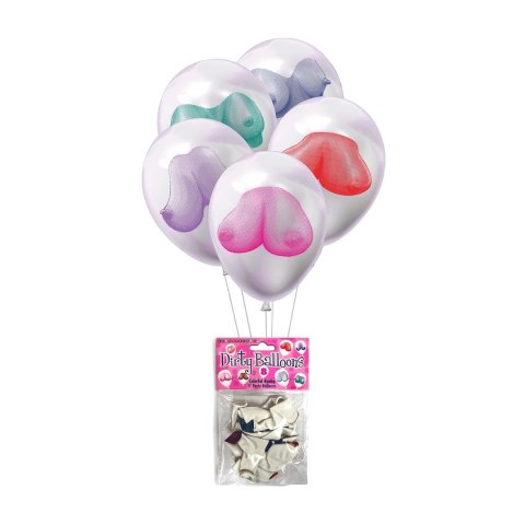 Little Genie - Balony z cyckami Little Genie Productions