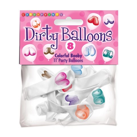 Little Genie - Balony z cyckami Little Genie Productions Little Genie - Balony z cyckami Little Genie Productions