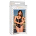 Magic Silk - Body z koronkowymi elementami L/XL Magic Silk