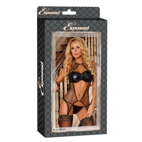 Magic Silk - Zestaw Merry Widow Magic Silk Magic Silk - Zestaw Merry Widow Magic Silk
